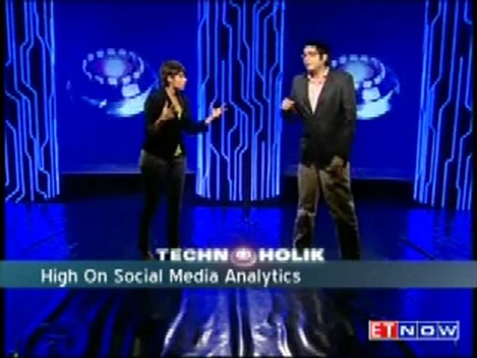 Technoholik - Social Media Analytics - Klout and Peer Index