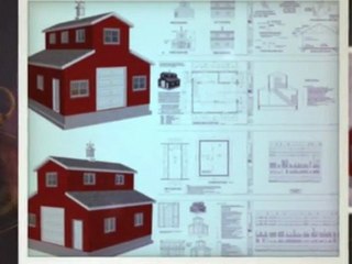 Monitor Barn Plans with Living Quarters - Monitor Barn Plans