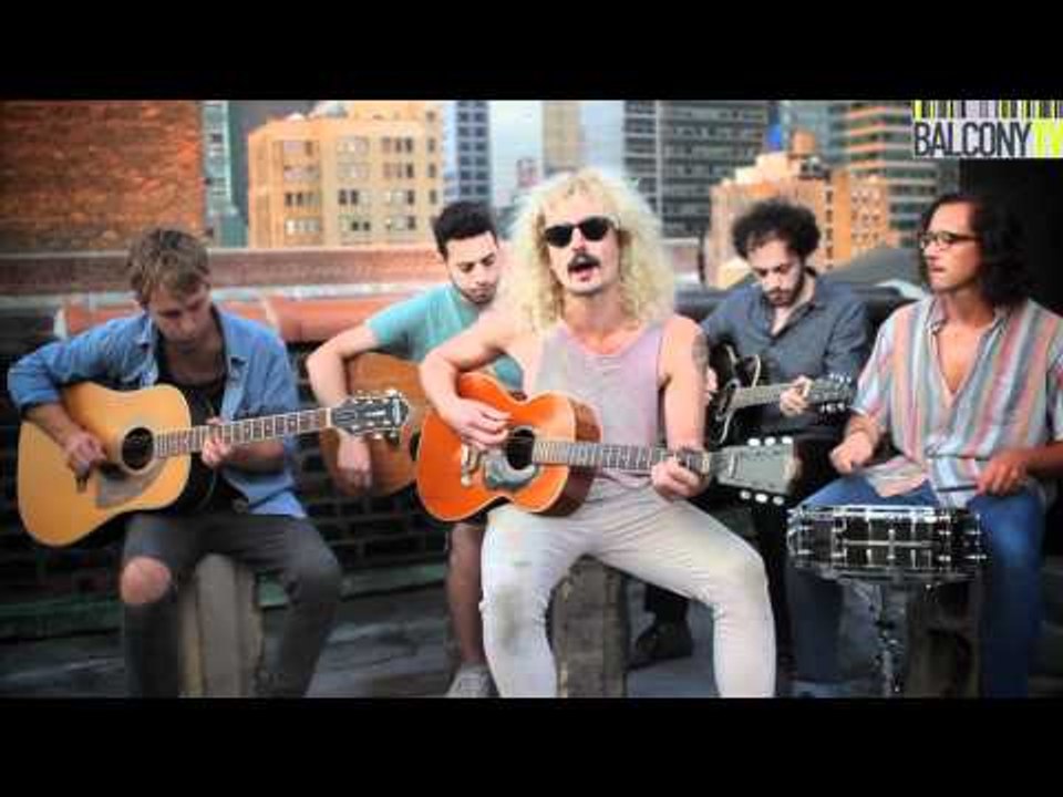 FORT LEAN (BalconyTV)