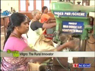 Starting Up - Villgro - the Rural Innovator