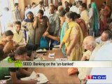 Starting Up : SEED - Banking on the 'un banked'