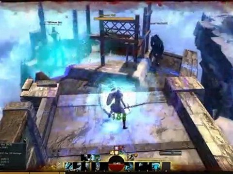 Guild Wars 2 Beta - Prise de fort WvW (P4)