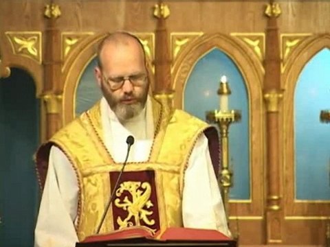 Mar 26 - Homily: The Annunciation