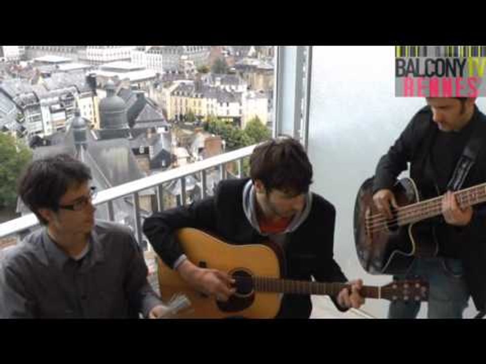 BUNCH OF CROWS (BalconyTV)