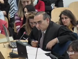 Crónica diaria del juicio del 11-M: 09/04/07