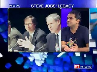 Steve Jobs Legacy - Mahesh Murthy and Alok Kejriwal share their view