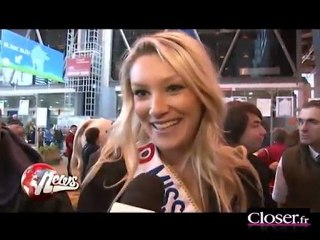 Carla Bruni-Sarkozy : "Moi, je n’ai pas la grossesse maigre"