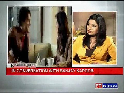 Brand Equity - In conversation with Bharti Airtel - CEO - Sanjay Kapoor