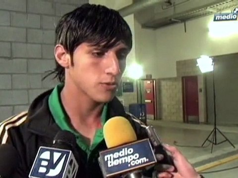 MT - Mex vs Hon: Pulido, 25 de marzo 2012