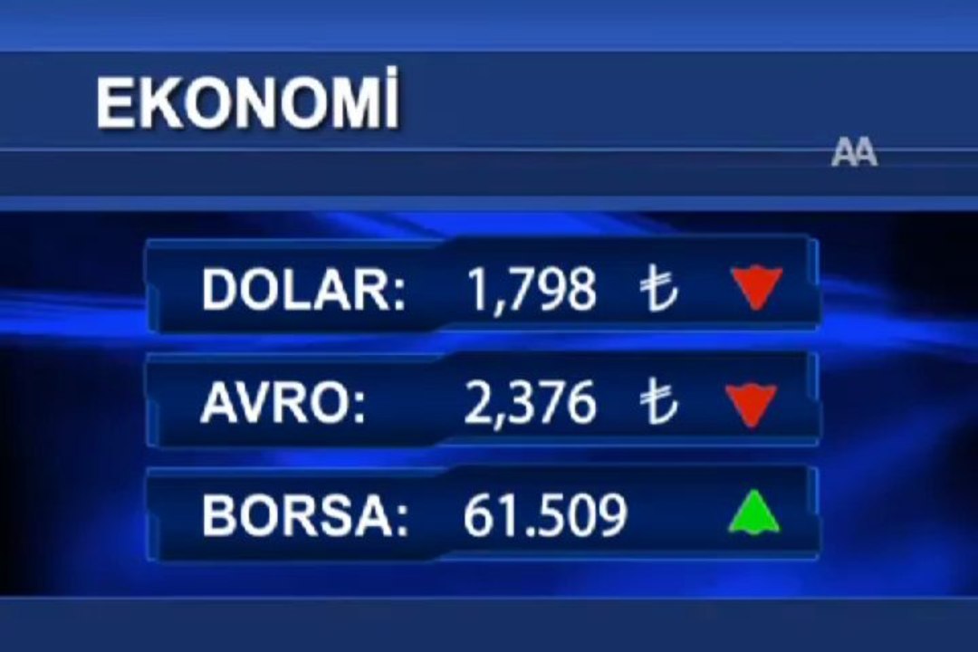 İkinci seans artışla başladı