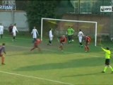Icaro Sport. Calcio Prima Categoria, Corpolò-Pietracuta 2-2