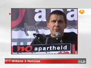 Noticias a las 19h - 09/04/07