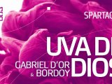 Gabriel D'Or & Bordoy - Uva De Dios (Spartaque Remix) [I Am Techno]
