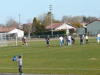 Bien arbitré ou non ce coup-franc  .