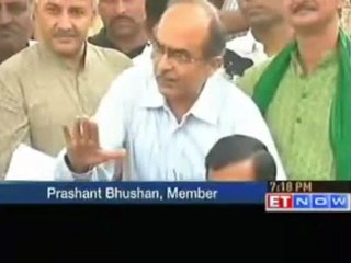 Core committee of Anna movement not to be disbanded