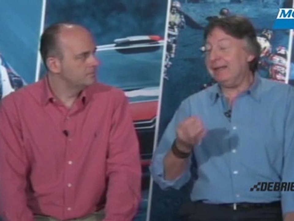 Debriefing F1 GP Malaisie F1 2012