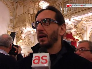TG 26.03.12 Bif&st, "Diaz" in anteprima al Petruzzelli
