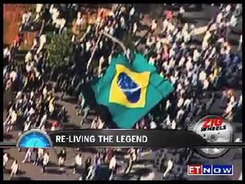 ZigWheels - Formula One - Re-living the legend