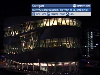 Niagara Falls - Canada, Kyiv - Ukraine, Avignon - France, Venice - Italy, Stuttgart - Germany, Ekaterinburg - Russia, London - United Kingdom