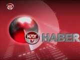 KAYTV ANA HABER BÜLTENİ 25 MART 2012