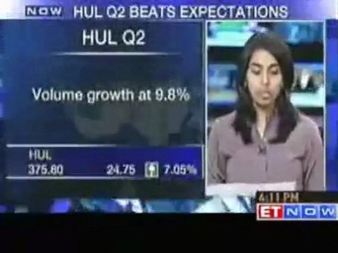 HUL makes new life high as Q2 beat estimates