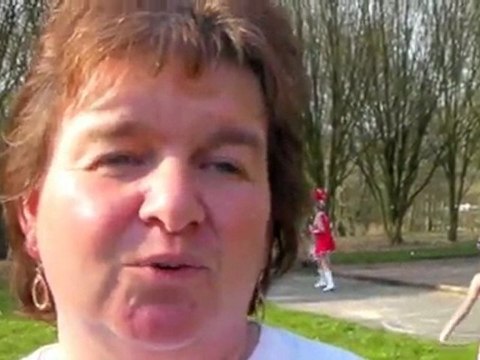 380 majorettes au festival d'Hirson