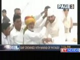 Saif becomes tenth Nawab of Pataudi