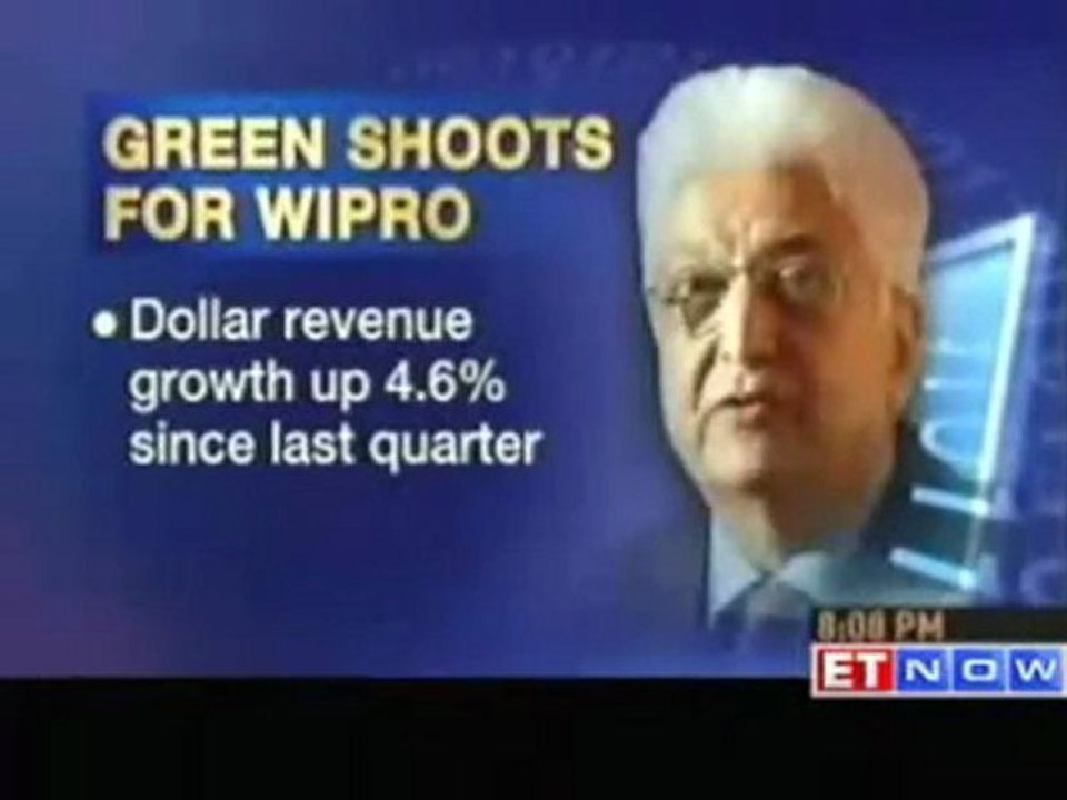 Software major Wipro s turnaround story