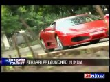 Ferarri FF launched in India