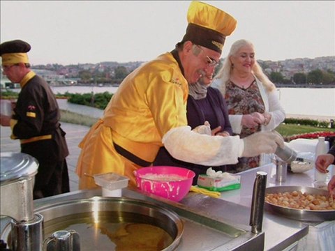 ''Evvel Taam Sonra Kelam''Doğuşun Da Lokma İkramı.