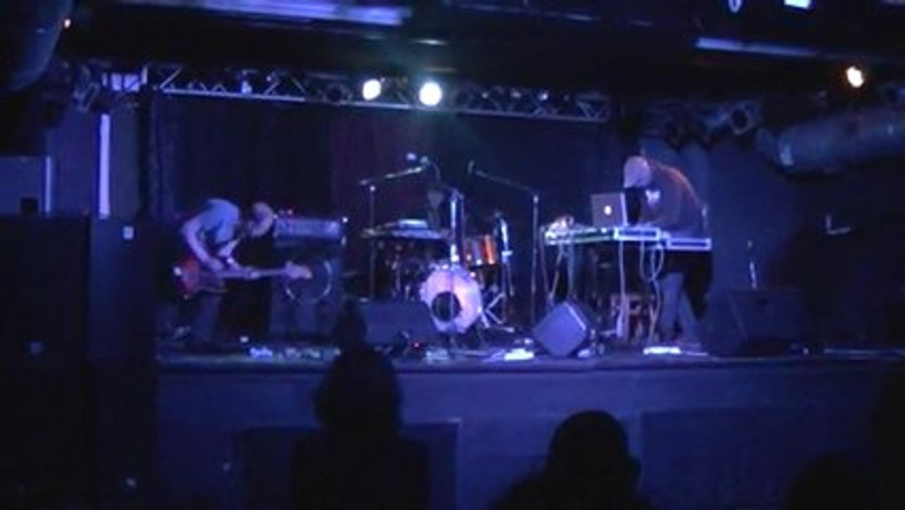 Saroos live 20120313 2