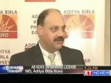 Keen on banking licence Aditya Birla Nuvo