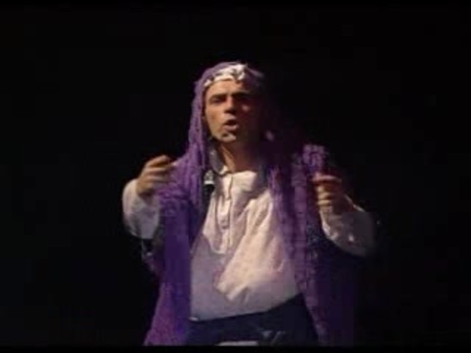 Elie Kakou - Madame Sarfaty