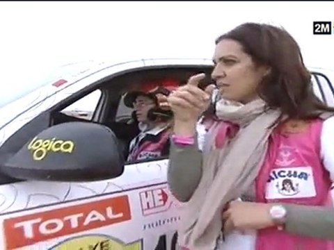 Rallye Aïcha des Gazelles: Dimanche 25 Mars