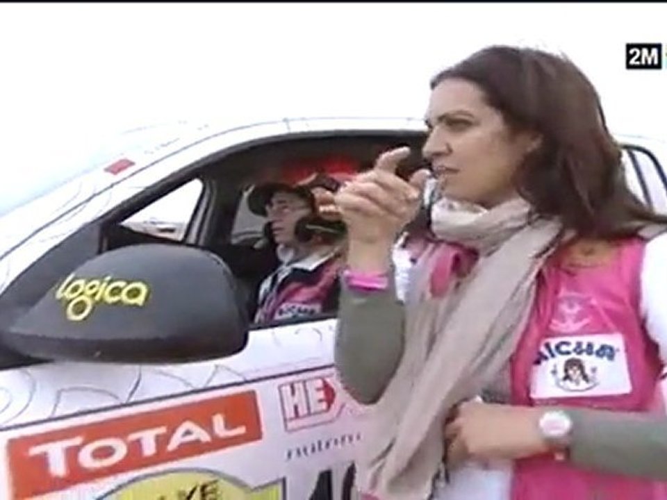 Rallye Aïcha des Gazelles: Dimanche 25 Mars