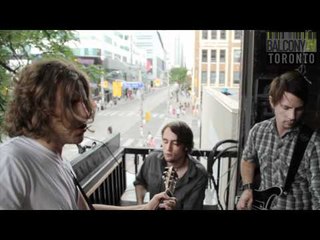 SECRET BROADCAST - DON'T FEED THE CROWS (BalconyTV)