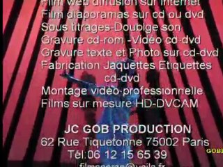 LES ACTIVITES JC GOB PRODUCTION