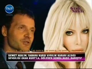 SİNAN ÖZEN & TNT MAGAZİN (25.03.2012)