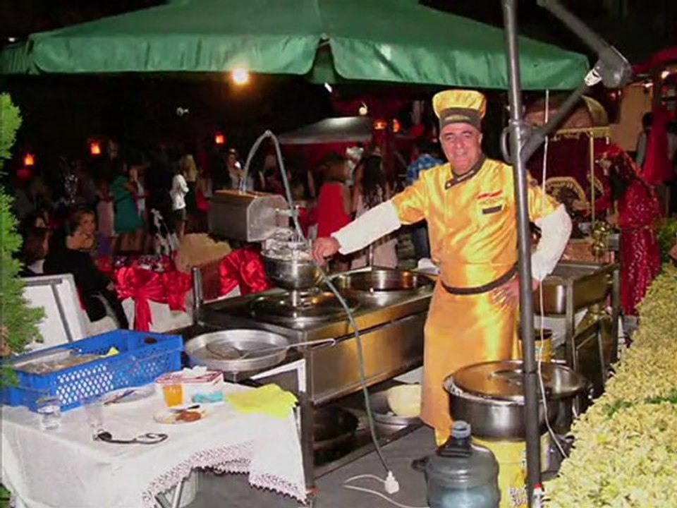 Fuar,Kına,Sünnet Eglenceleri Ve Lokmacı Baba