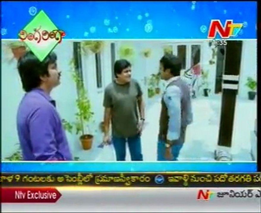 Ringa Ringa Comedy Show - Comedy Scenes - 01
