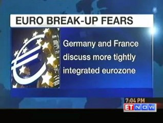 Crisis in Italy spurs fears of euro zone break up