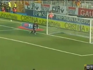 Highlights Novara - Lecce 0-0 (Serie A) 25/03/2012