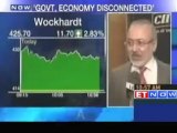 Disconnect between govt economy is disturbing growth - India Economic Summit - 2011