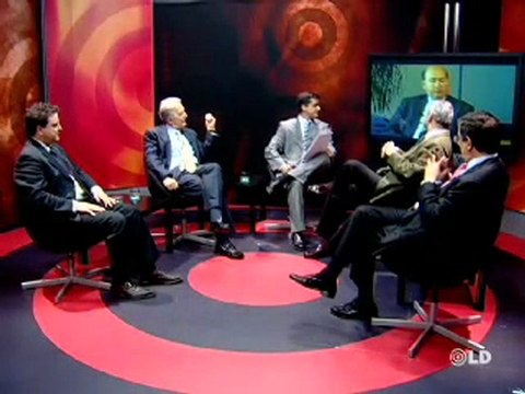Debates en Libertad: Irak después de la guerra (1ª Parte) 12/04/07
