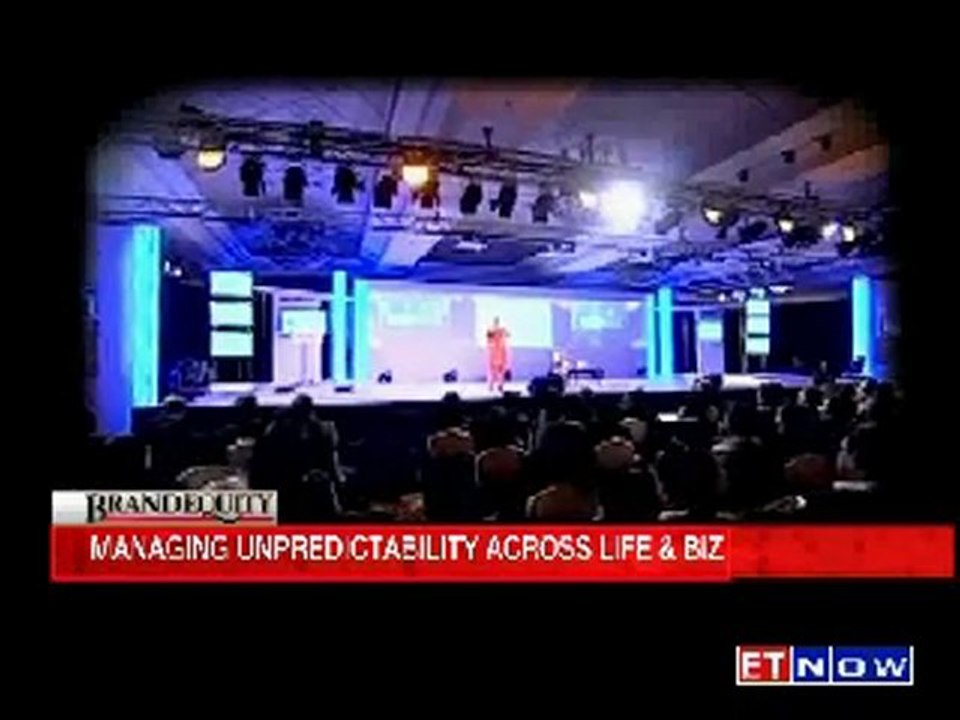 Brand Equity - Managing Unpredictability across life and business