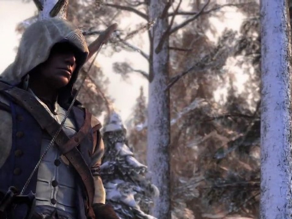 Assassin's Creed 3 - Trailer