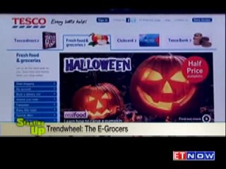 Starting Up - Trendwheel - The E-Grocers