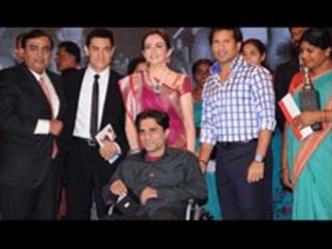 Reliance Foundation Real Heroes Awards 2012 !