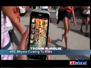 Motorola Defy and HTC Rhyme now available in India - Technoholik