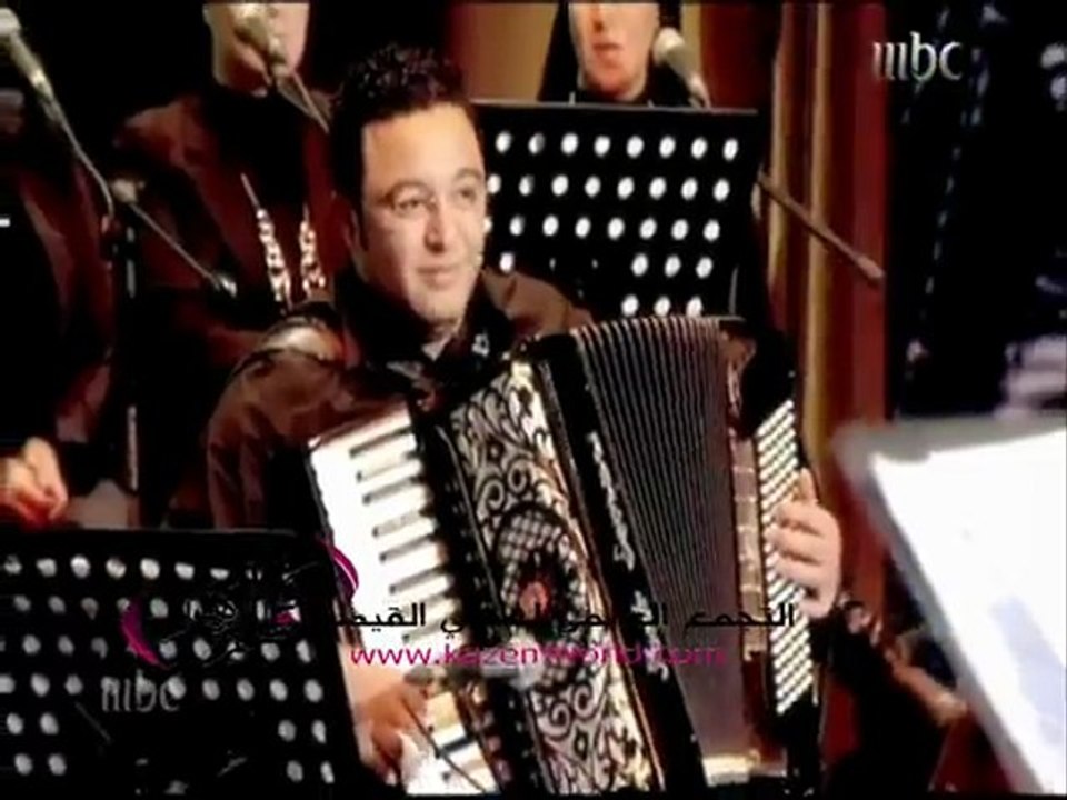 قريبا القيصر كاظم الساهر في برنامج يلا نغني